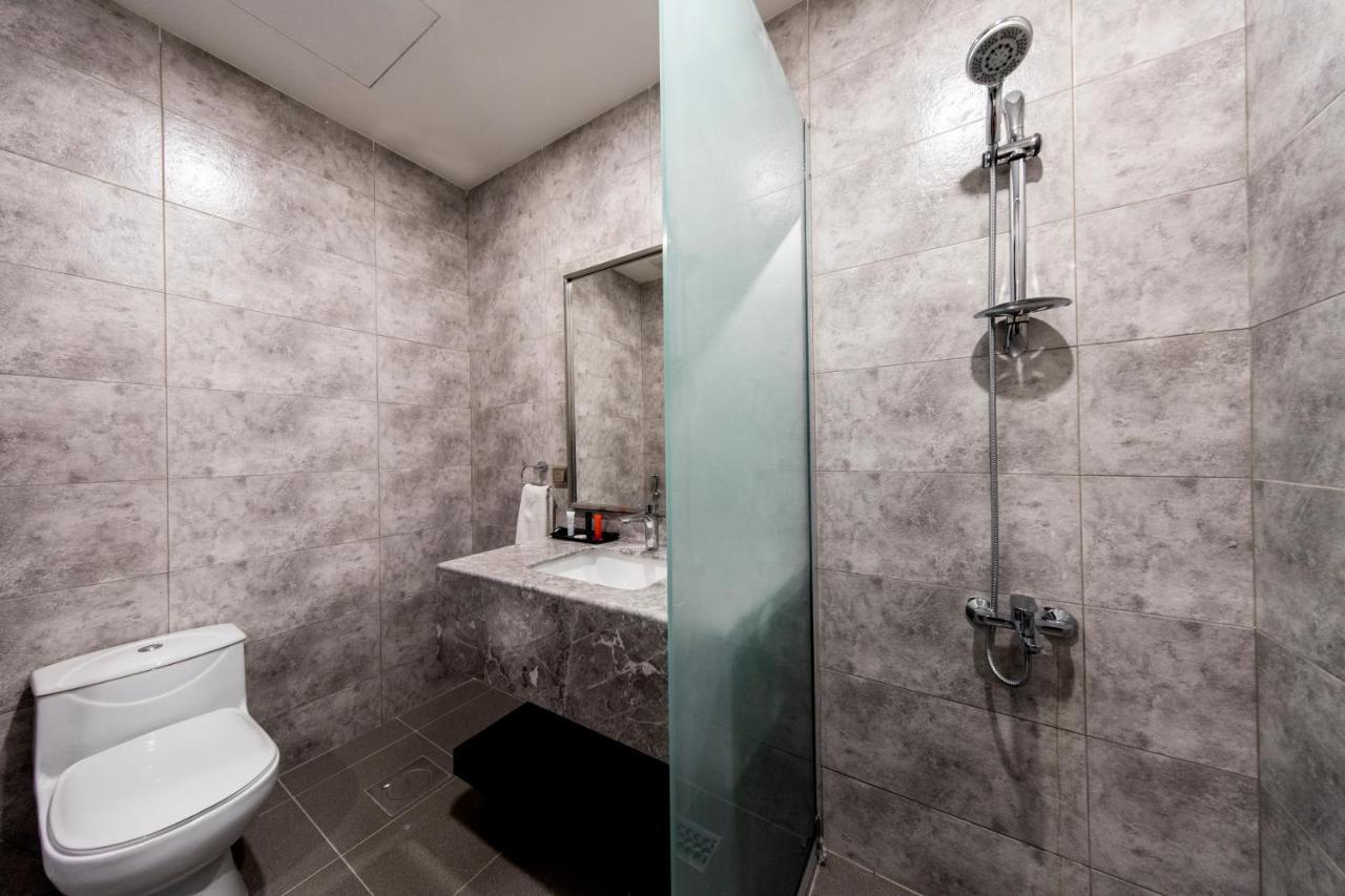 Lily Hotel Suite Mubarraz Эль-Хуфуф Экстерьер фото