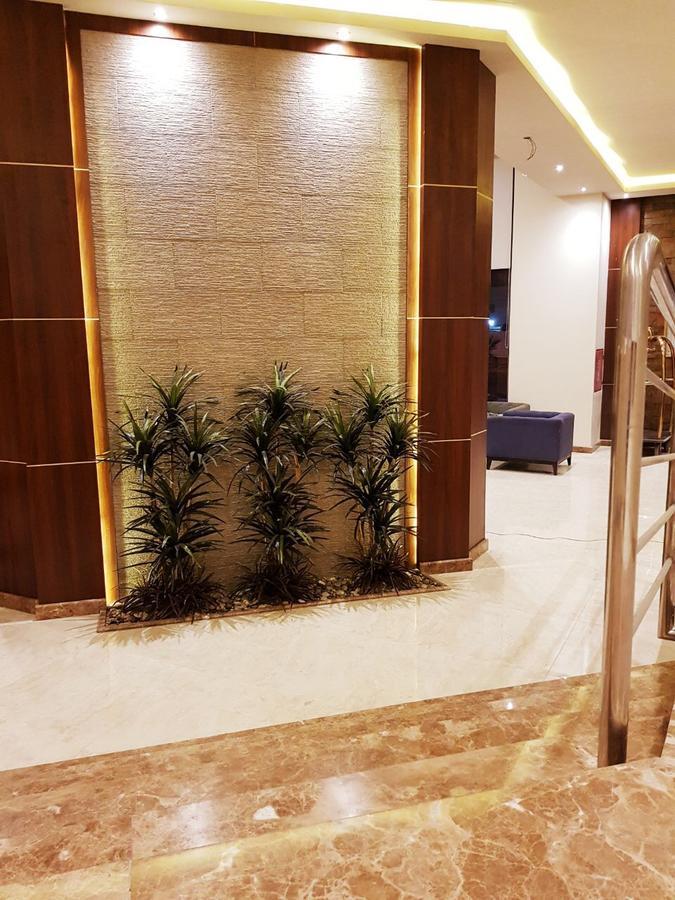 Lily Hotel Suite Mubarraz Эль-Хуфуф Экстерьер фото