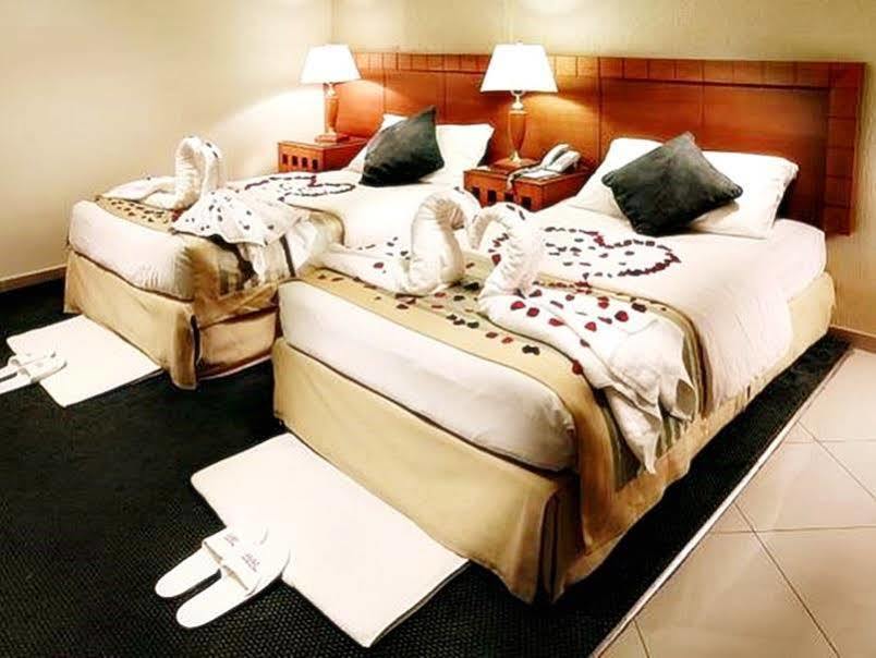 Lily Hotel Suite Mubarraz Эль-Хуфуф Экстерьер фото