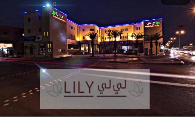 Lily Hotel Suite Mubarraz Эль-Хуфуф Экстерьер фото